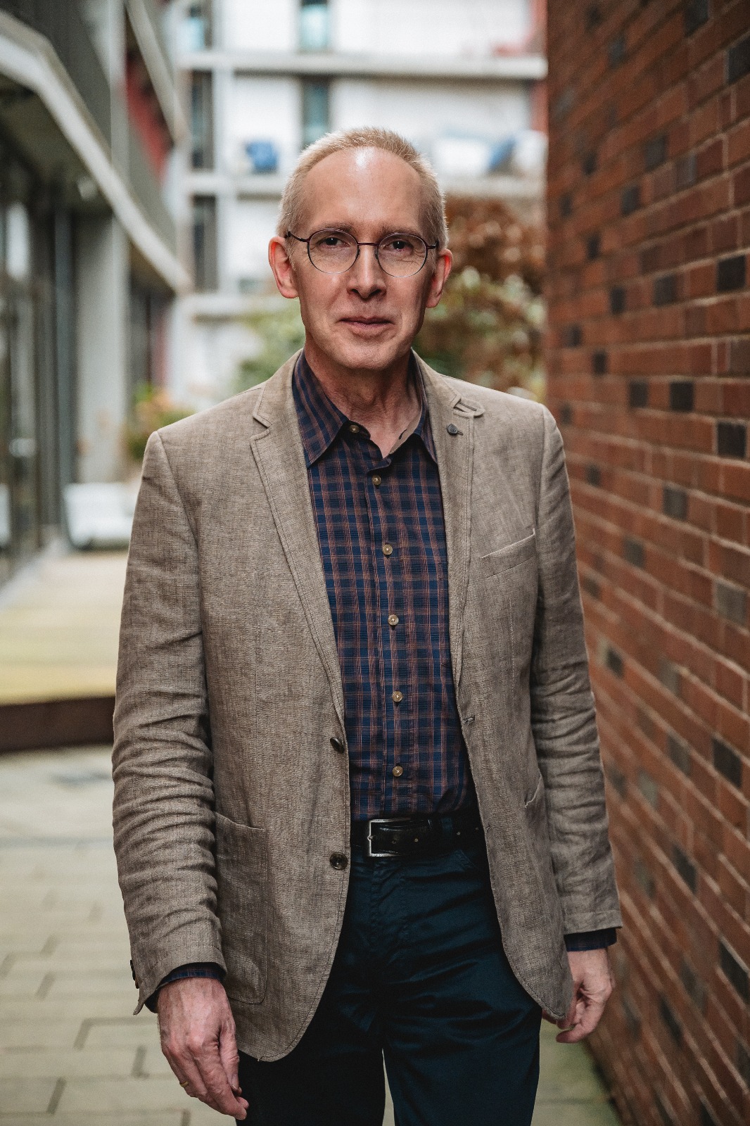 Dr. med. Klaus Mühlhausen